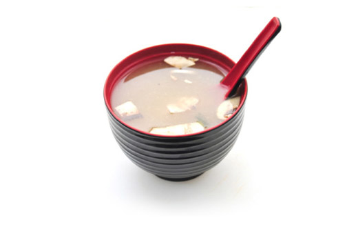 E1.Soupe miso