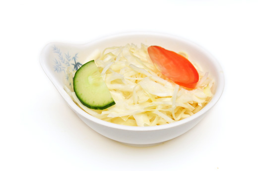 E2.Salade de crudités
