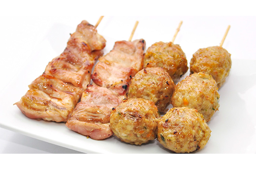 B1.MENU YAKITORI