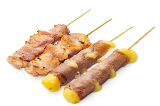 B2.MENU YAKITORI