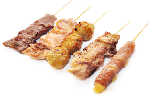 B3.MENU YAKITORI
