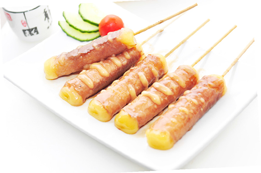 B4.MENU YAKITORI