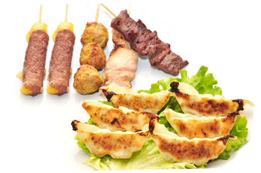 B6.MENU YAKITORI