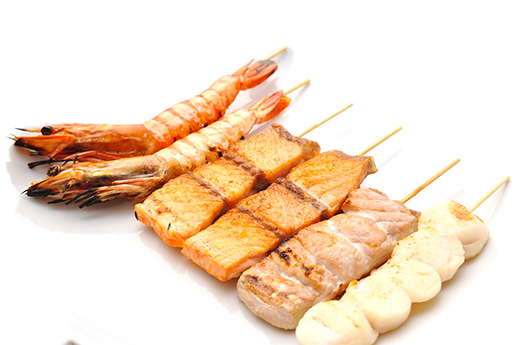 B7.MENU YAKITORI