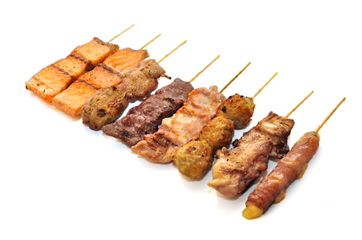 B8.MENU YAKITORI
