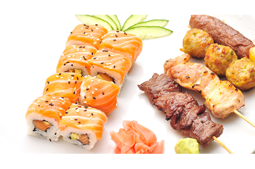 B9.MENU YAKITORI