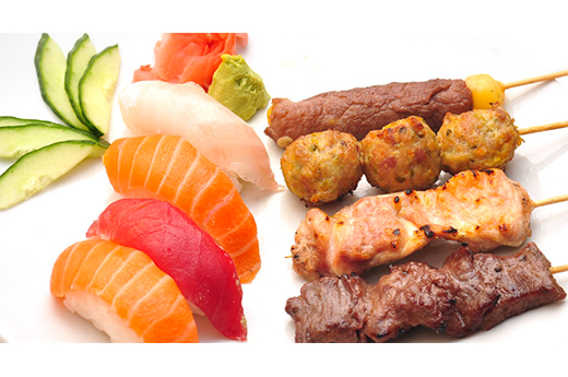 B10.MENU YAKITORI