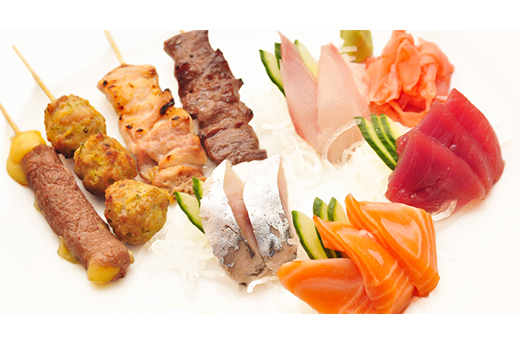 B12.MENU YAKITORI