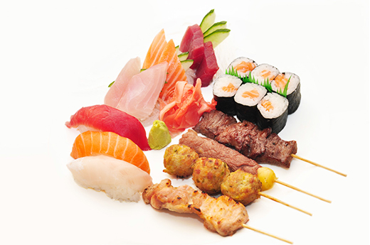 B13.MENU YAKITORI