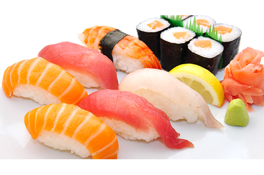 M4.MENU SUSHI MAKI