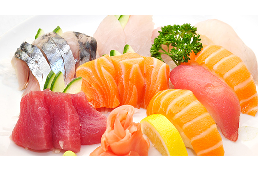 M5.SUSHI SASHIMI
