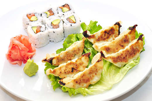 M15.￼GYOZA CALIFORNIA