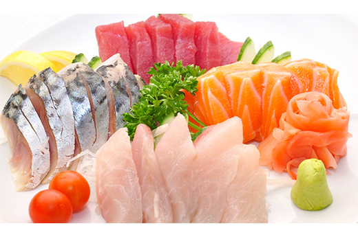 S1.MENU SASHIMI