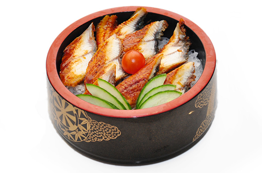 CH3.CHIRASHI ANGUILLE