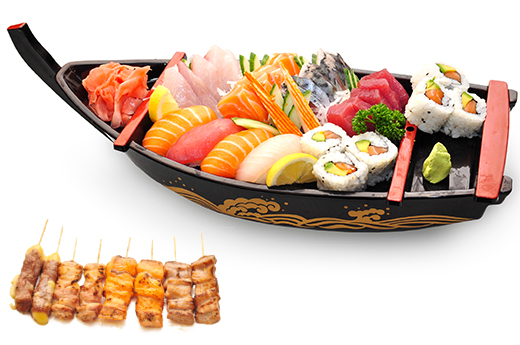 T1.MENU BATEAU
