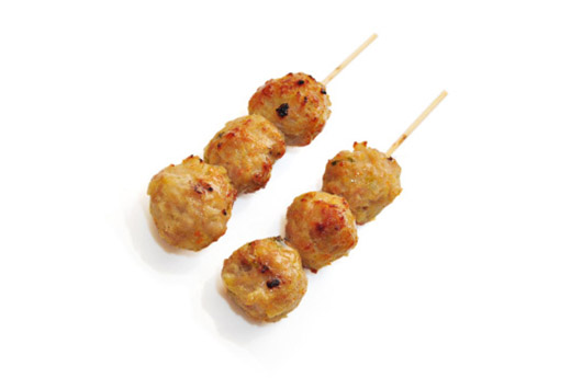 BR2.Tsukuné (boulettes de poulet)