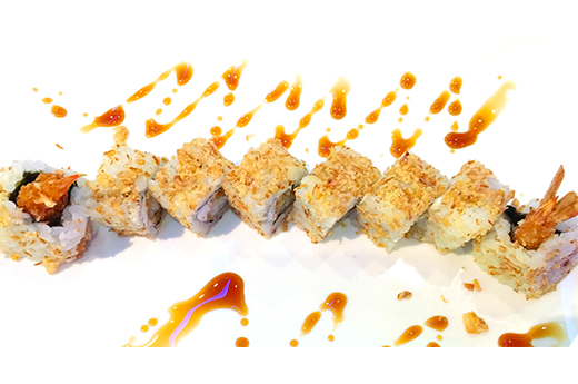 MS3.Golden shrimp