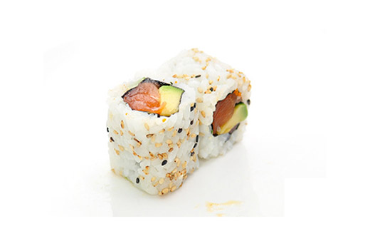 CA1.California Avocat et Saumon