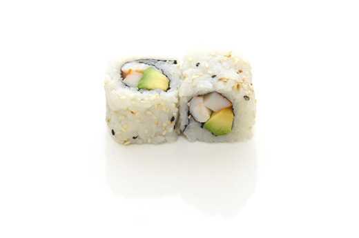 CA3.California Avocat et crevette