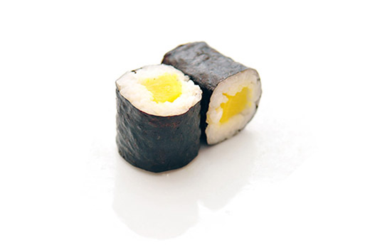 MA4.maki radis jaune salé