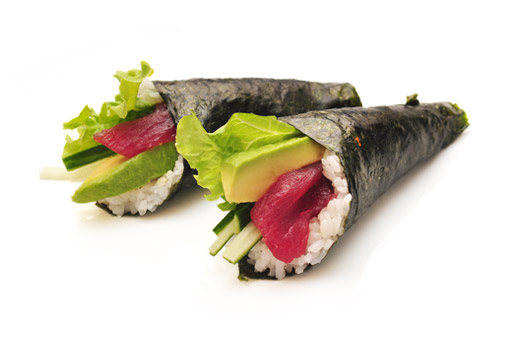 MA13.Temaki thon