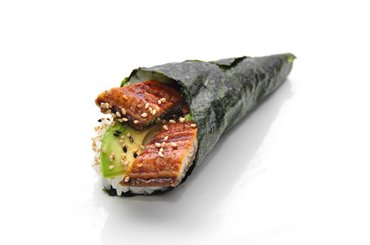 MA16.Temaki anguille