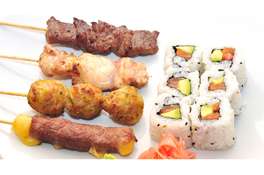 B11.MENU YAKITORI