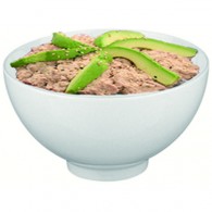 CH6.CHIRASHI TARTARE DE THON CUIT