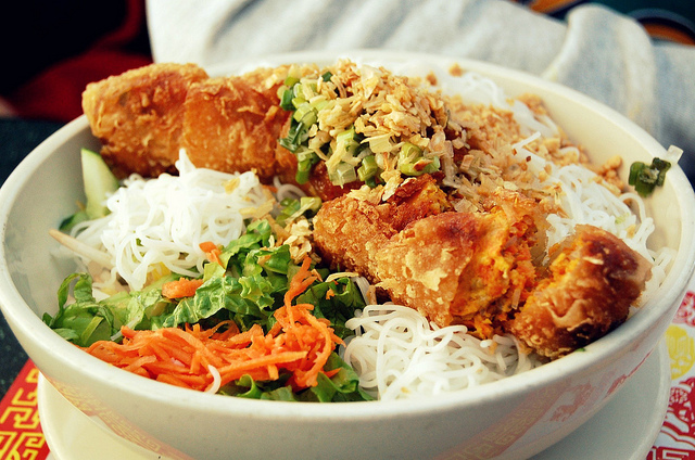 C11A.Bo Bun Poulet